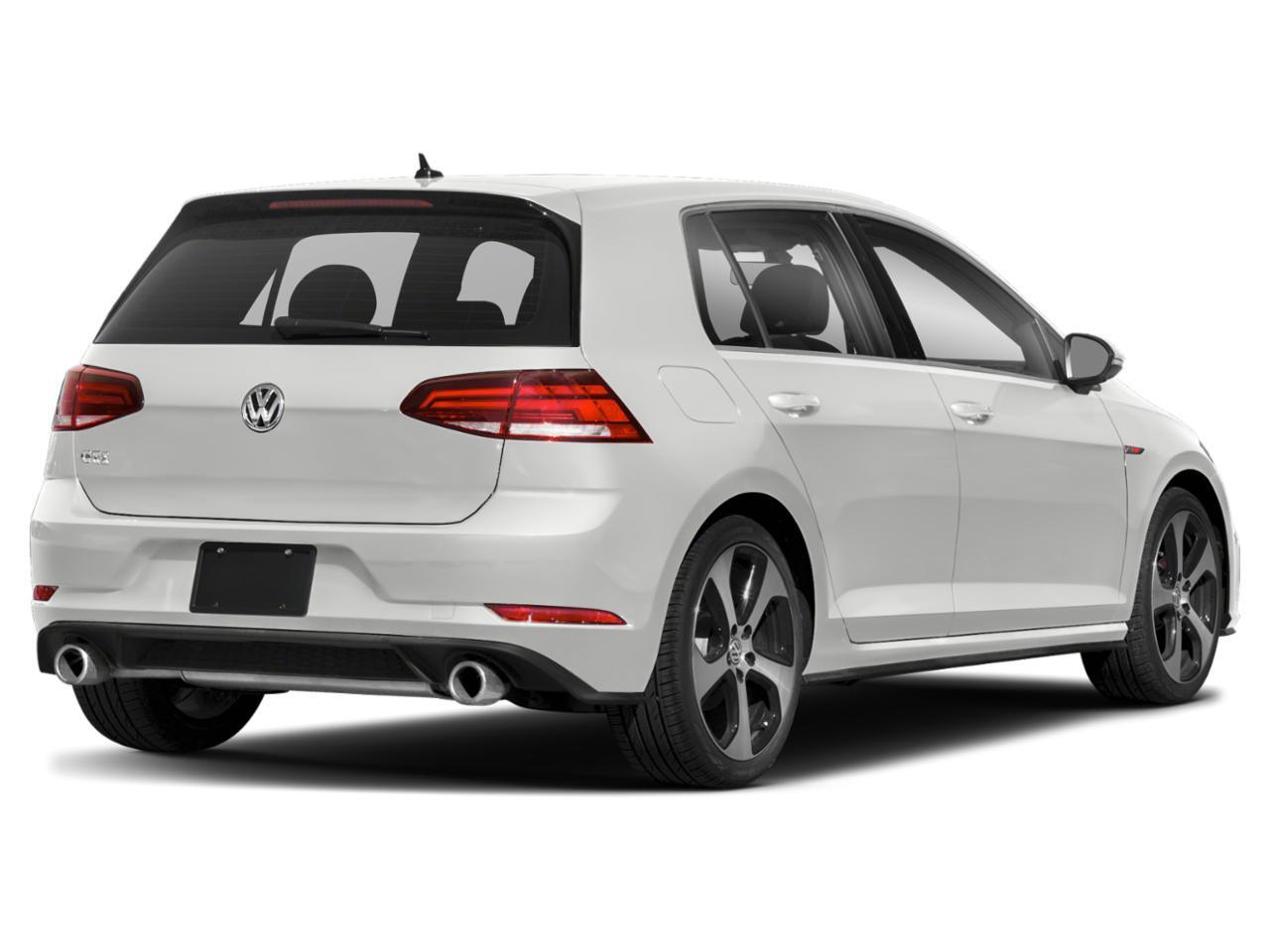 2020 Volkswagen GOLF GTI Vacaville CA