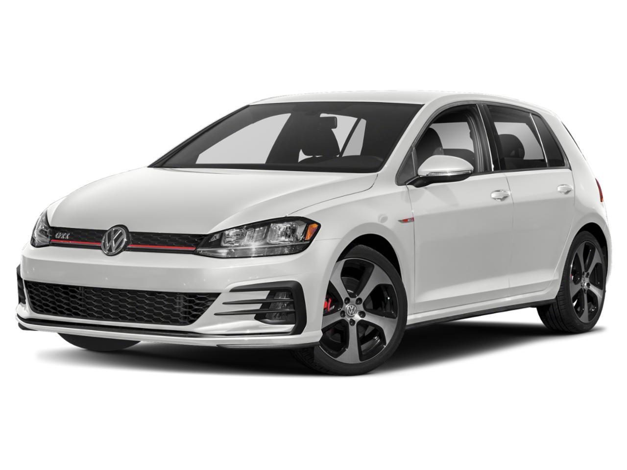 2020 Volkswagen GOLF GTI Vacaville CA