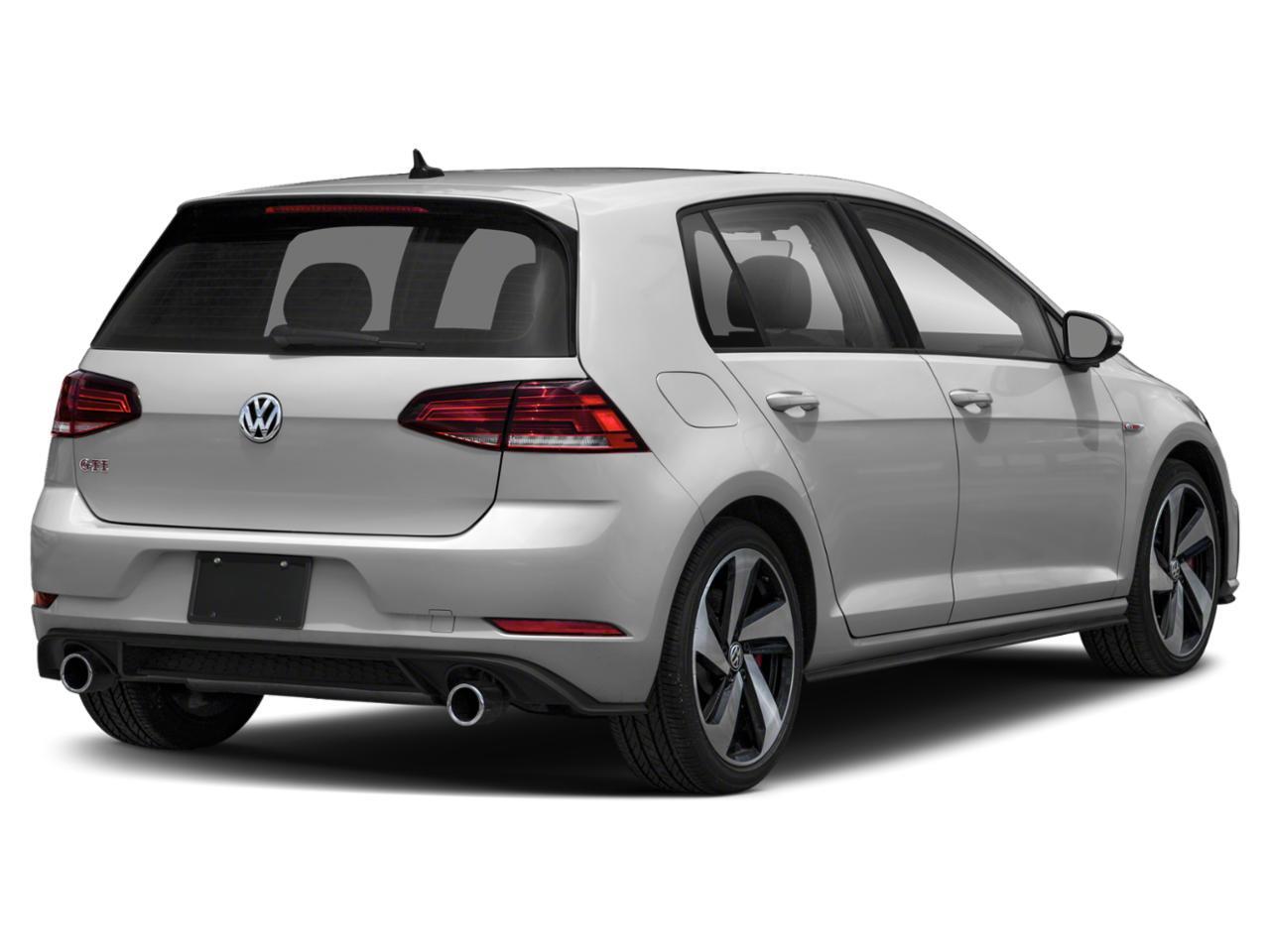 2020 Volkswagen Golf GTI SE