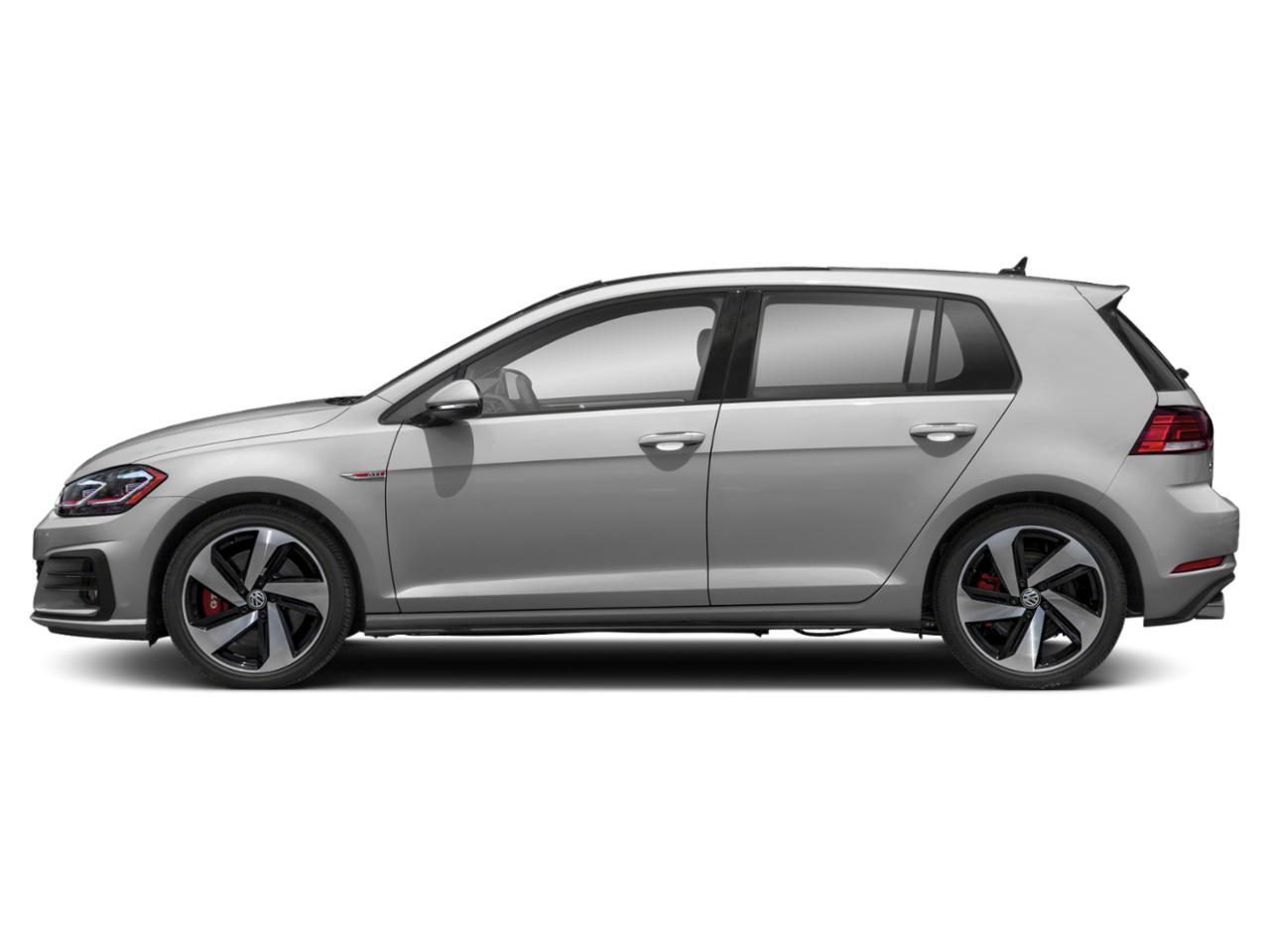 2020 Volkswagen Golf GTI SE