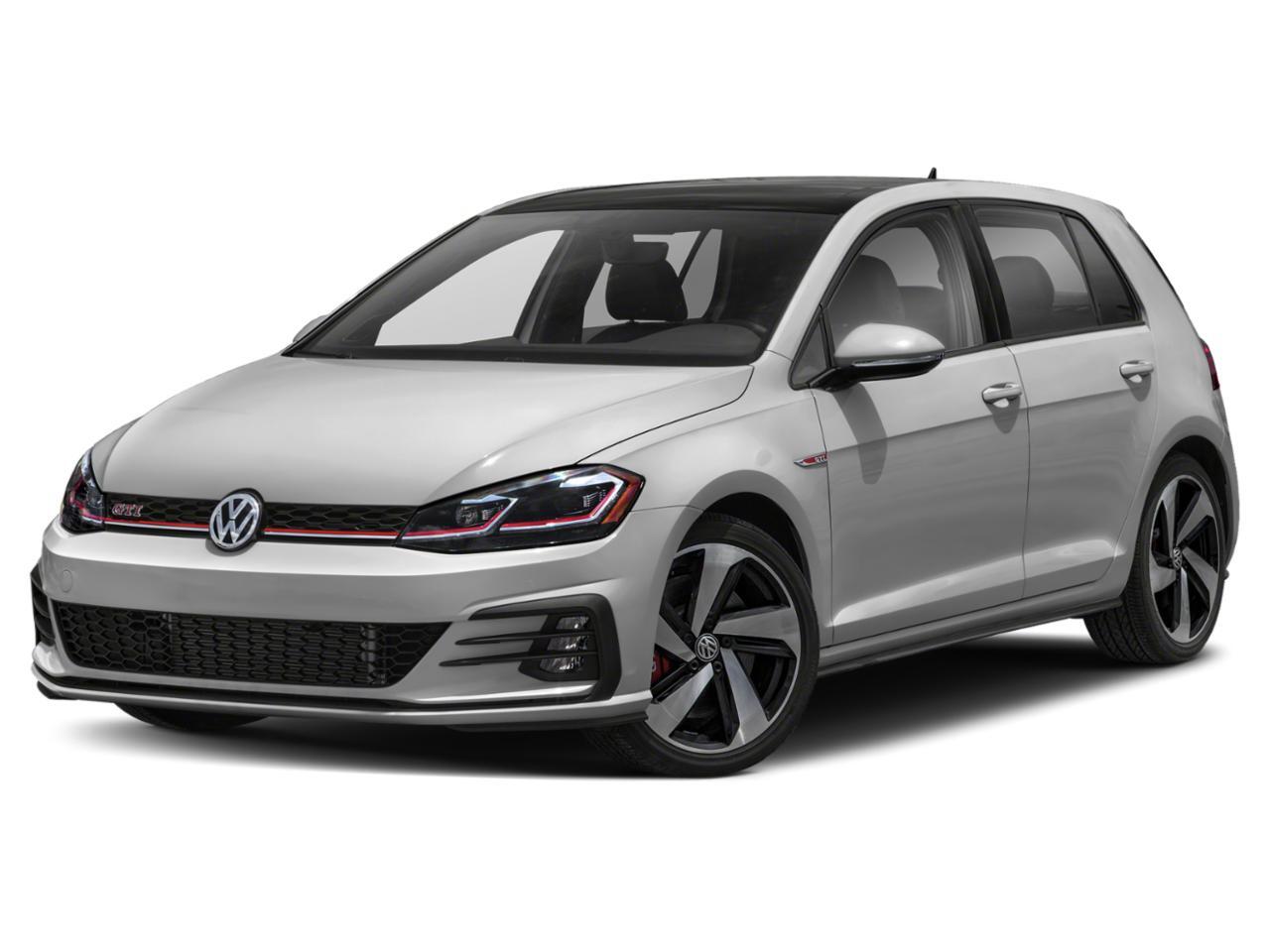 2020 Volkswagen Golf GTI SE