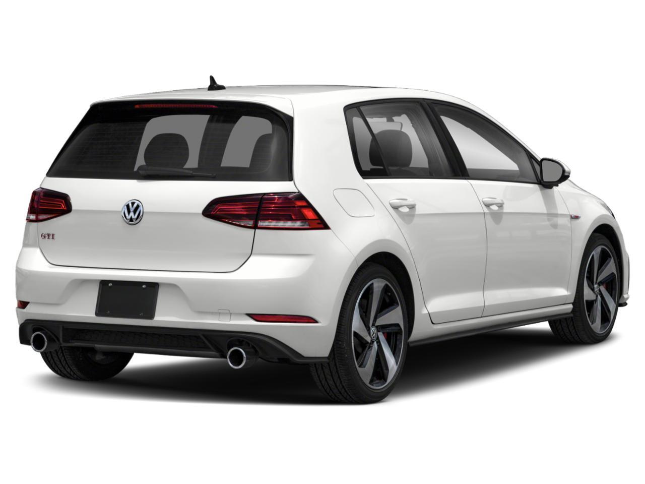 2020 Volkswagen Golf GTI SE