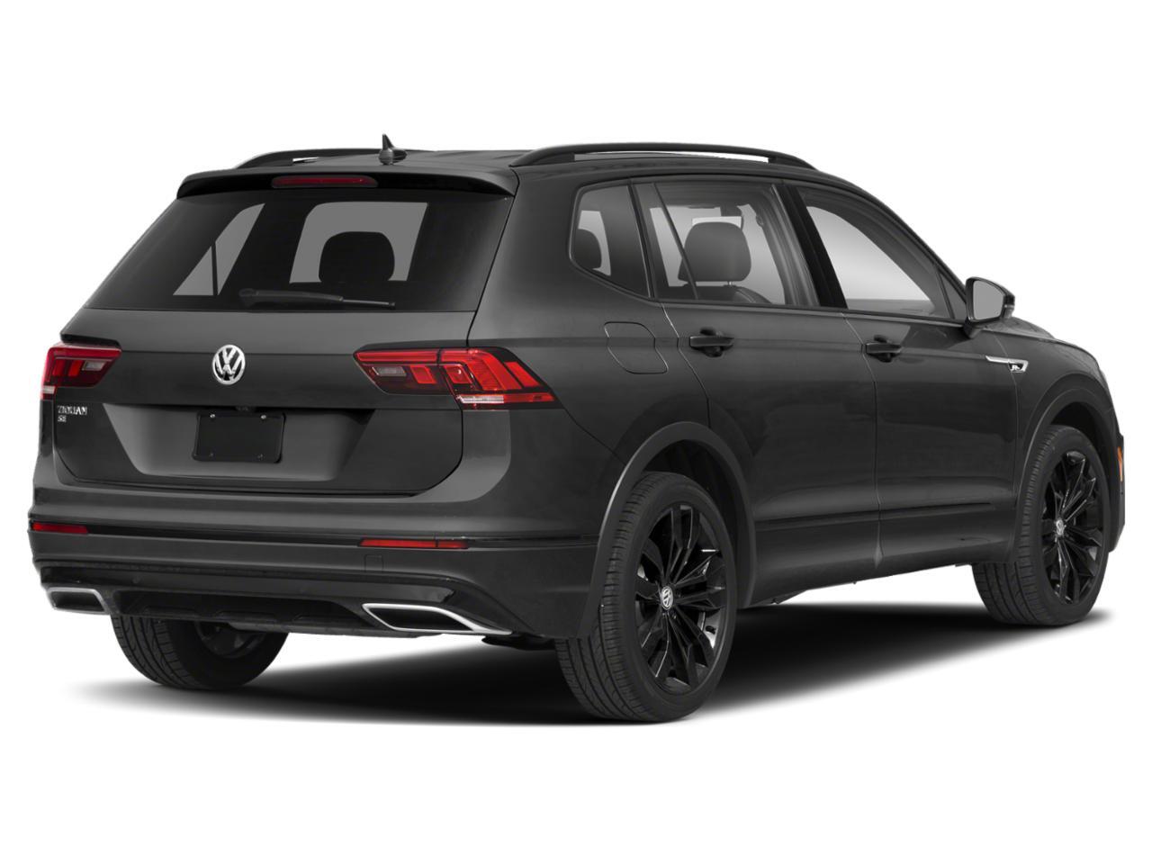 2020 Volkswagen Tiguan