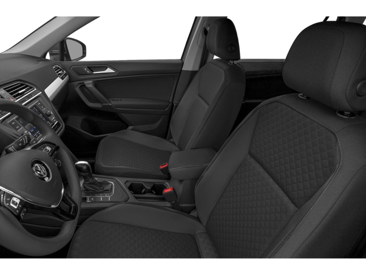 2020 Volkswagen Tiguan 2.0T S San Clemente CA