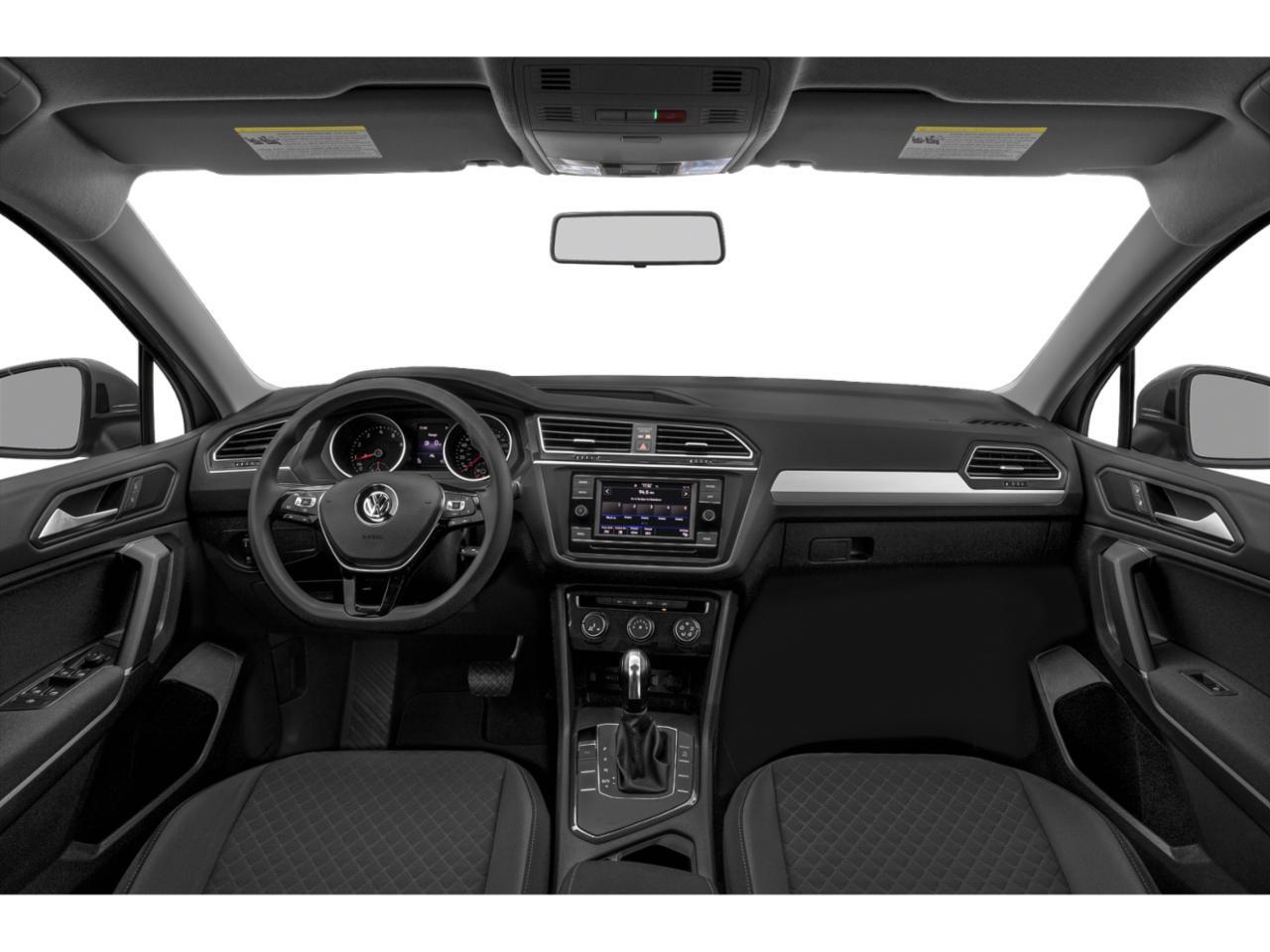 2020 Volkswagen Tiguan 2.0T S Plano TX