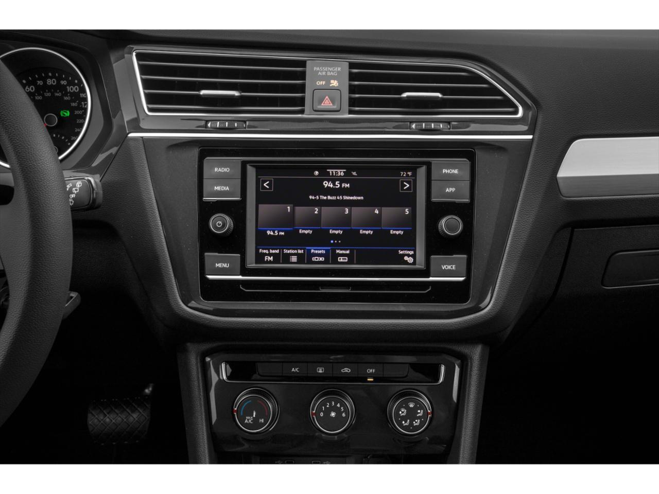 2020 Volkswagen Tiguan 2.0T S Plano TX