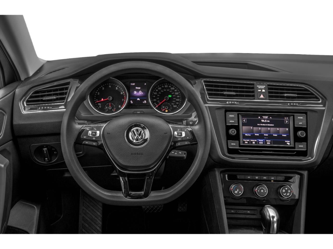 2020 Volkswagen Tiguan 2.0T S Plano TX