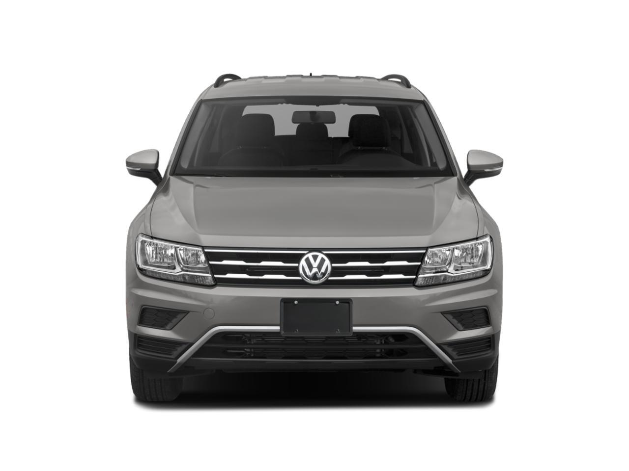 2020 Volkswagen Tiguan 2.0T S Plano TX
