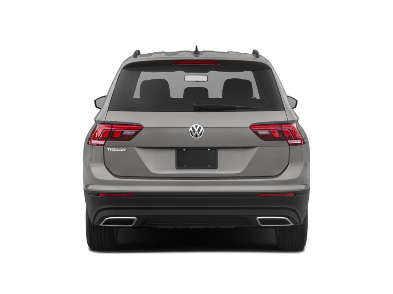 2020 Volkswagen Tiguan 2.0T S Plano TX