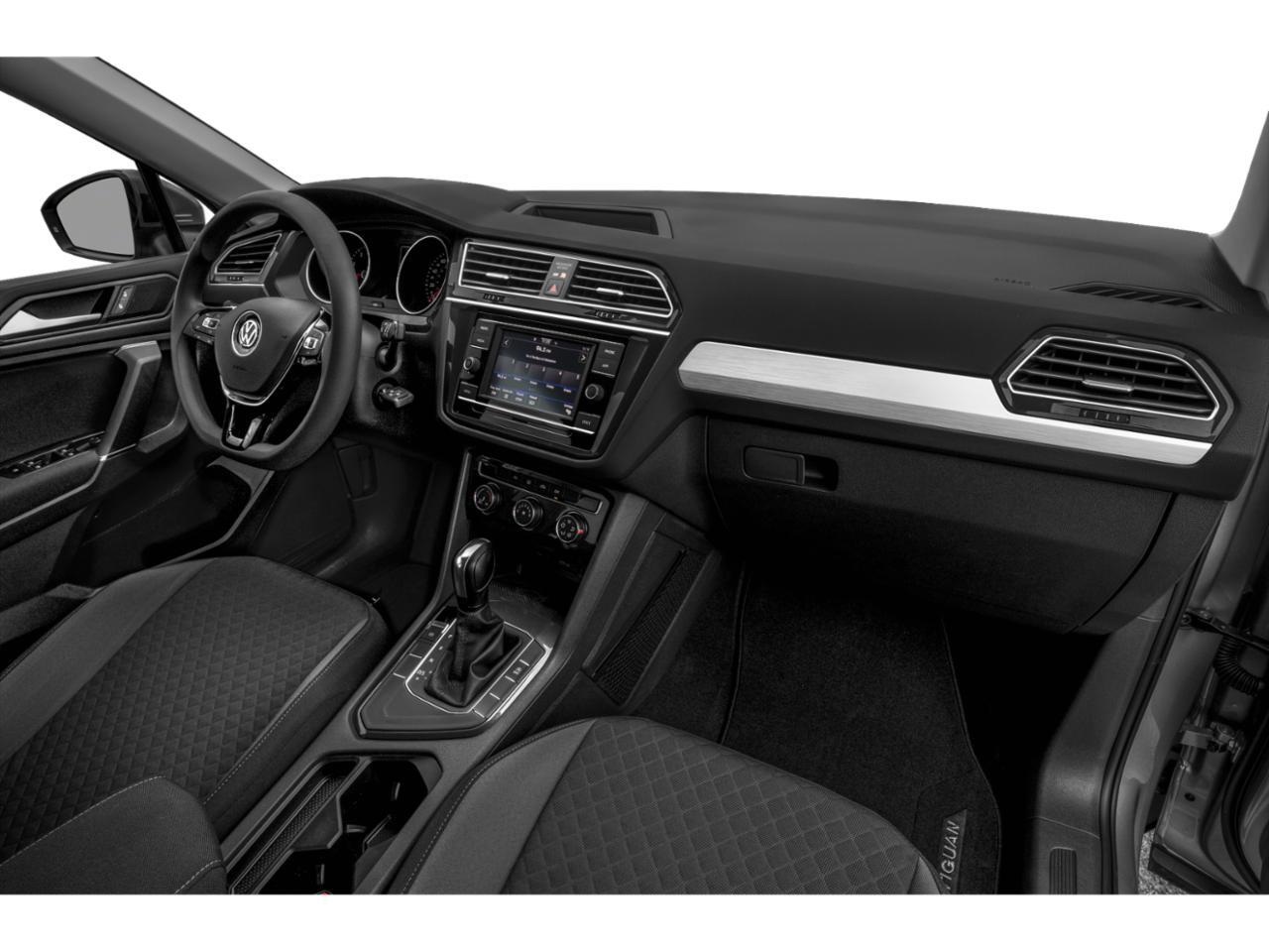 2020 Volkswagen Tiguan 2.0T S Plano TX