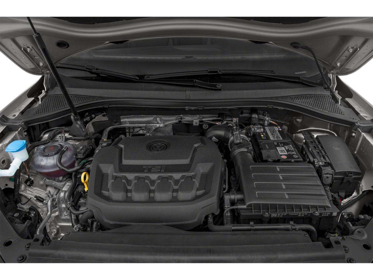 2020 Volkswagen Tiguan 2.0T S Tucson AZ