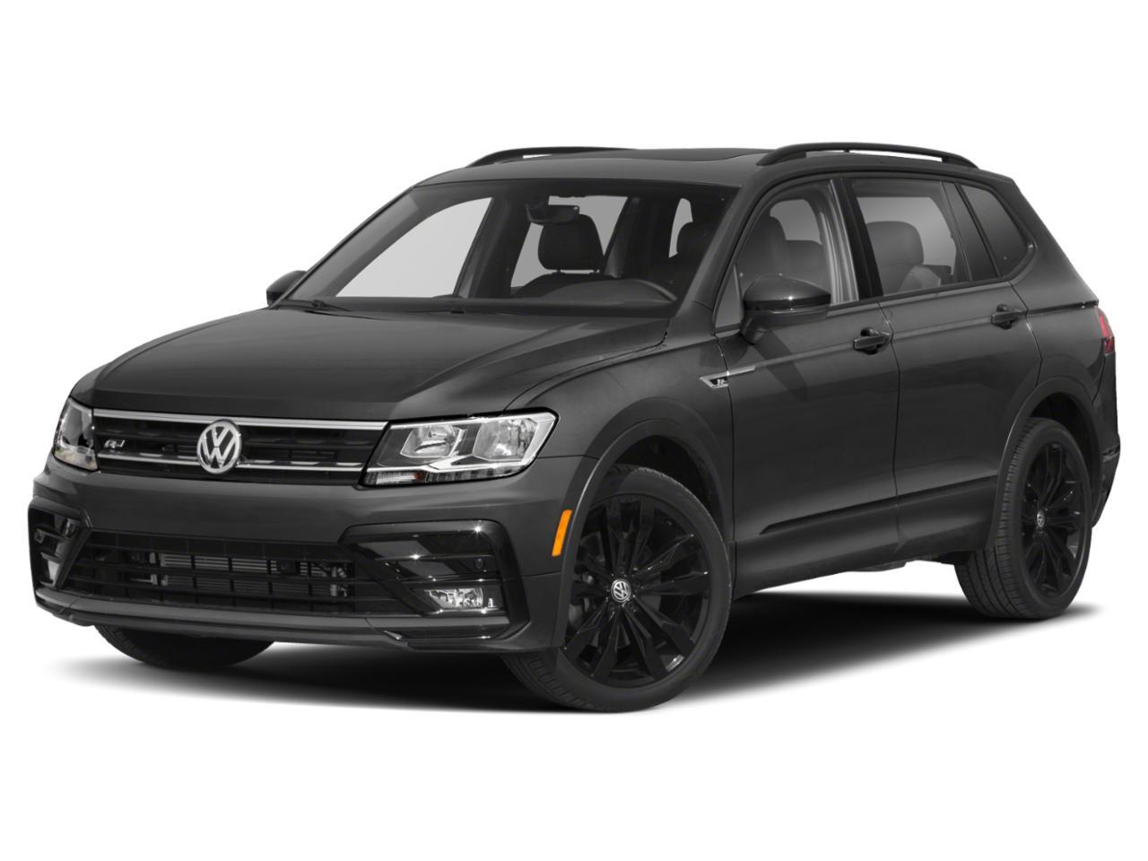 2020 Volkswagen Tiguan 2.0T SE | 2.0T SEL | 2.0T SE R-Line Black Houston TX