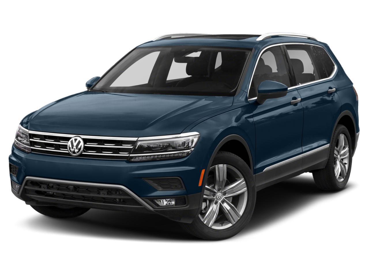 2020 Volkswagen Tiguan Highline