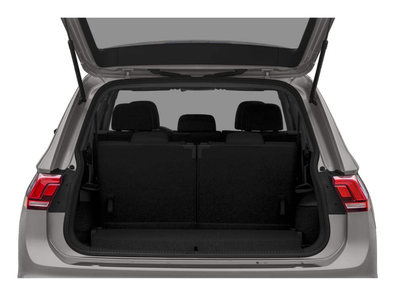 2020 Volkswagen Tiguan S Irving TX