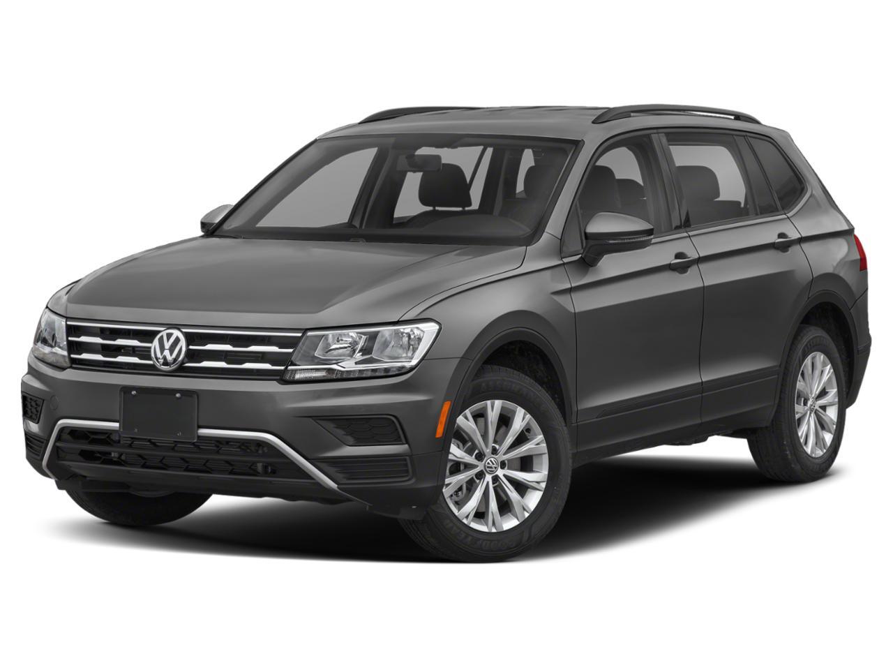 2020 Volkswagen Tiguan S Irving TX