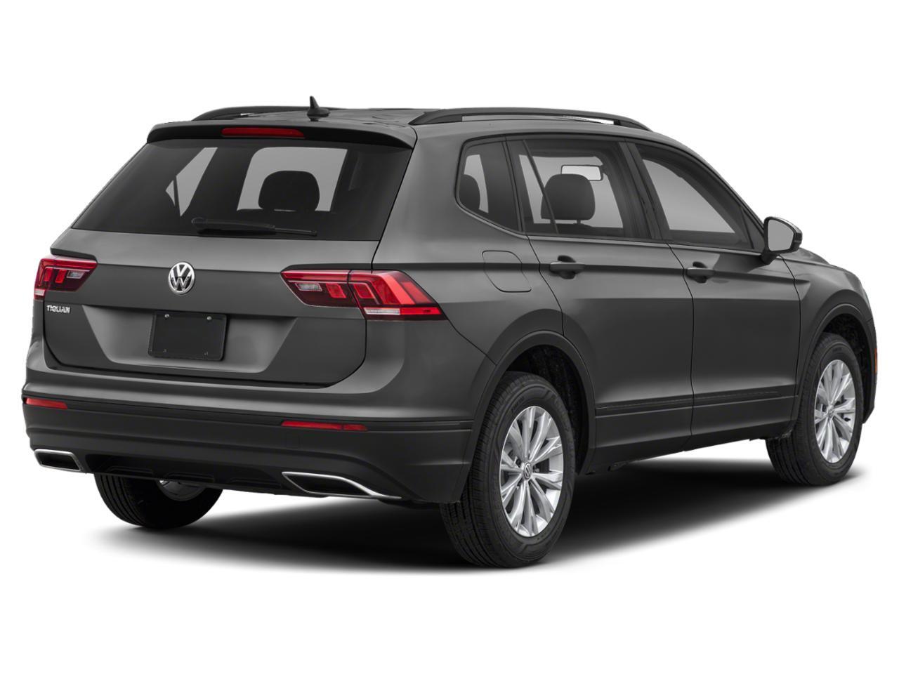 2020 Volkswagen Tiguan S Irving TX