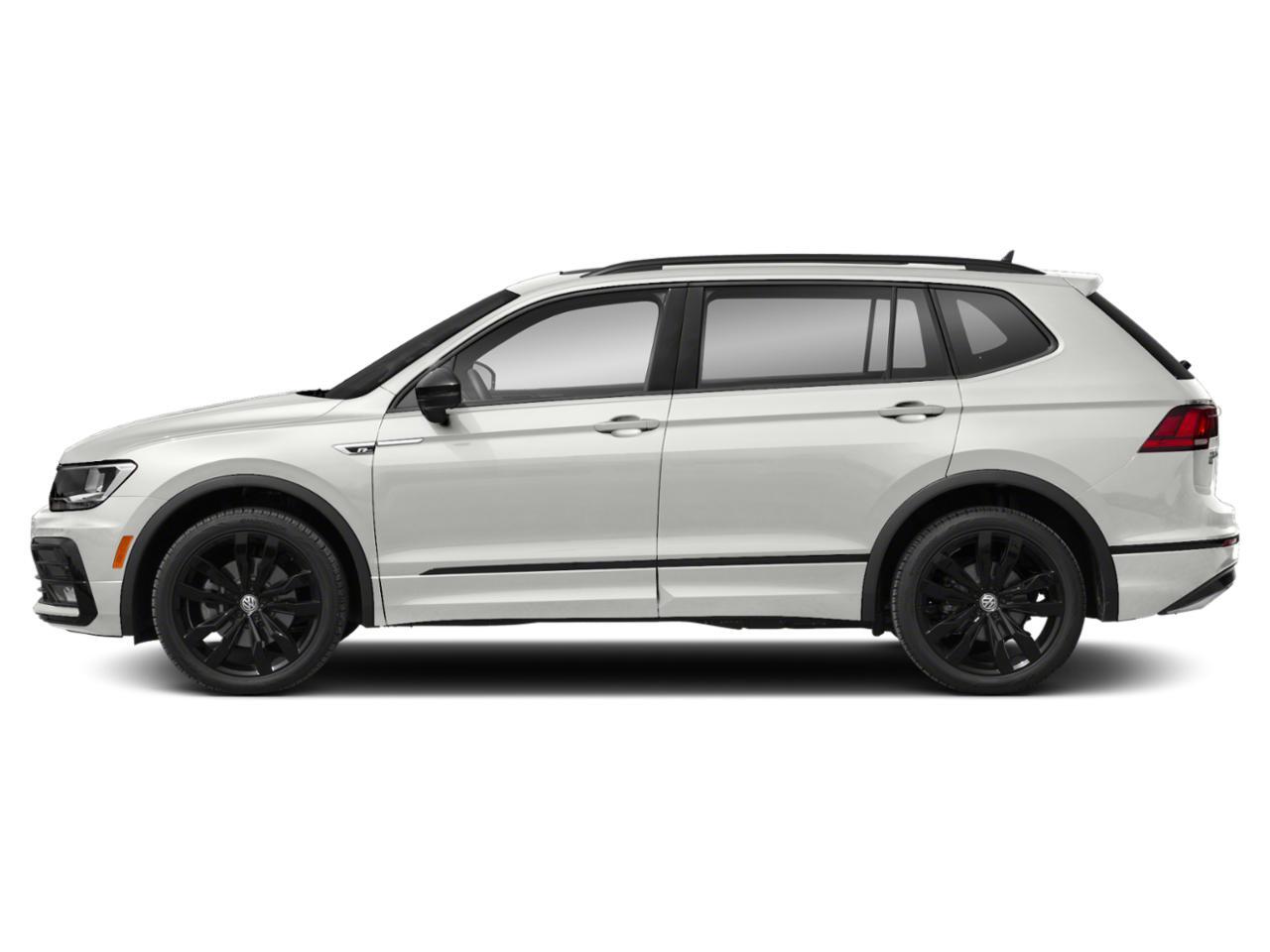 2020 Volkswagen Tiguan SE R-Line Black Irving TX