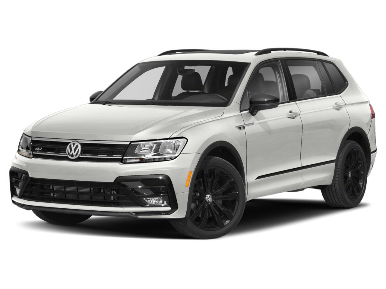 2020 Volkswagen Tiguan SE R-Line Black Irving TX