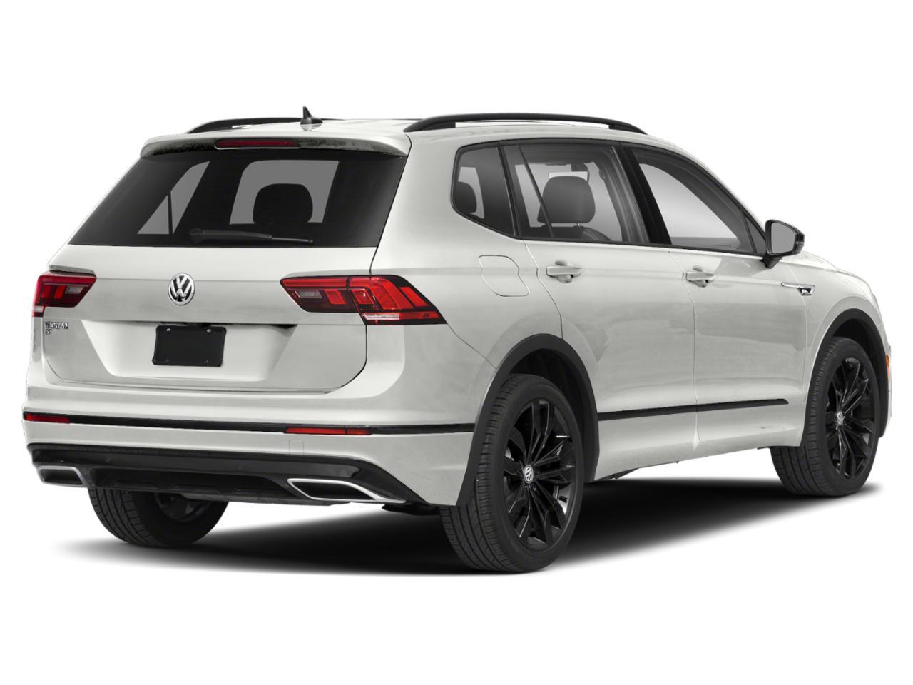 2020 Volkswagen Tiguan SE R-Line Black Irving TX
