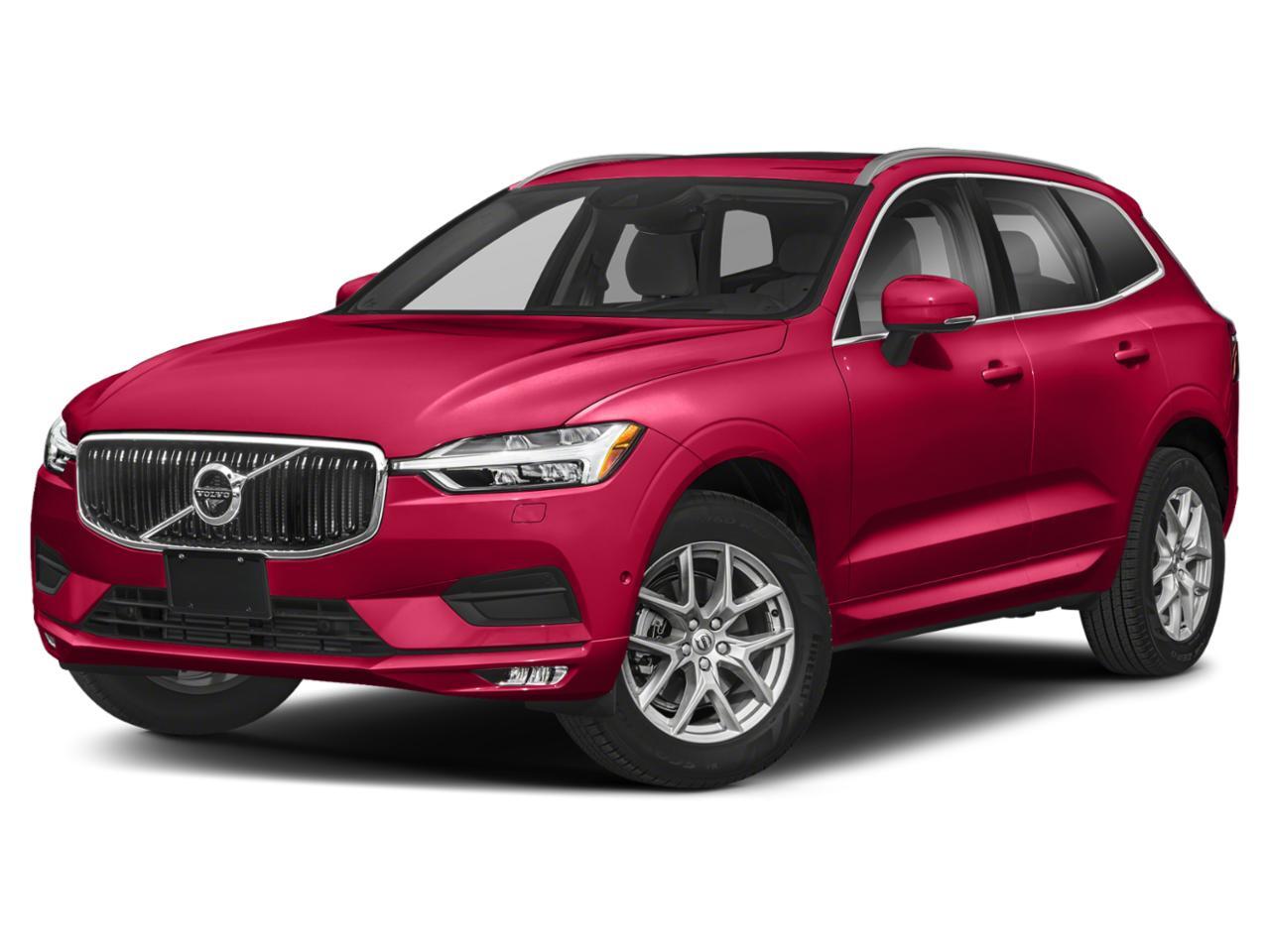 2020 Volvo XC60