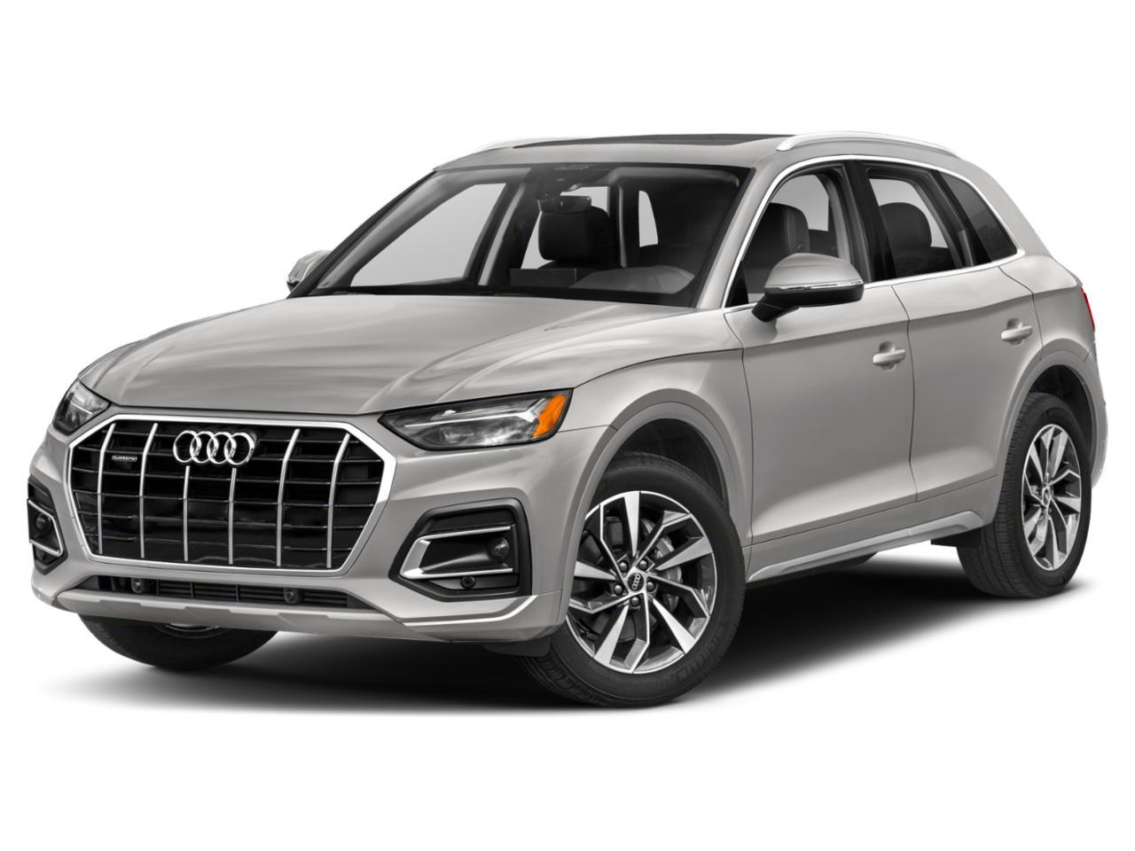 2021 AUDI Q5 PREMIUM PLUS Houston TX