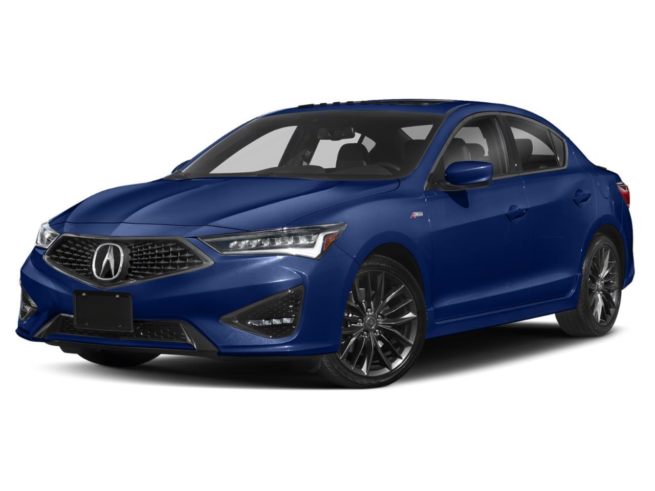 2021 Acura ILX Premium and A-SPEC Packages
