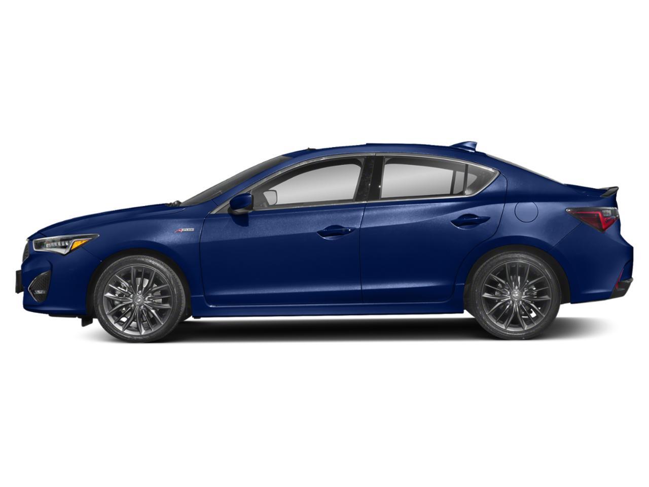 2021 Acura ILX Premium and A-SPEC Packages