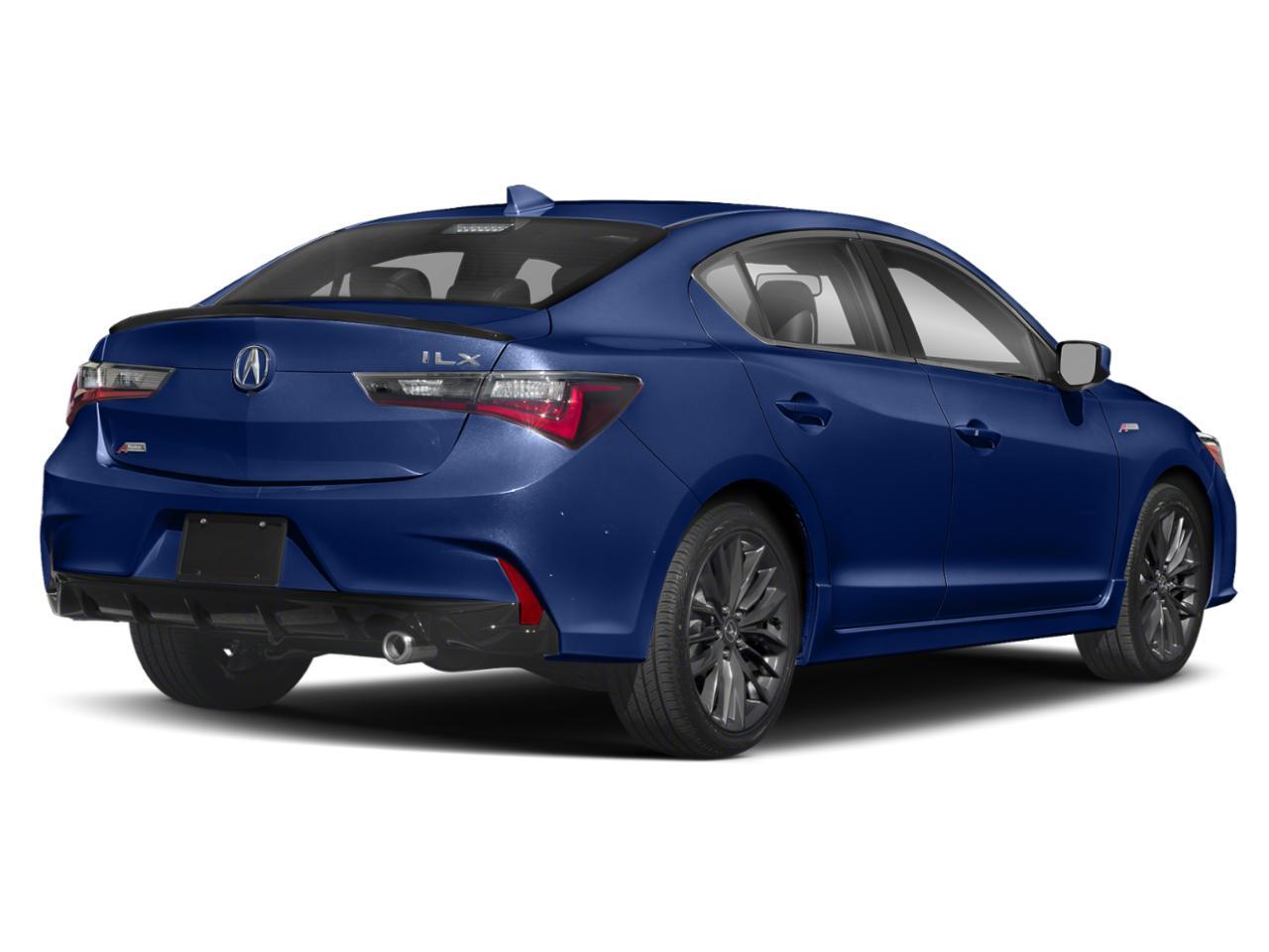 2021 Acura ILX Premium and A-SPEC Packages