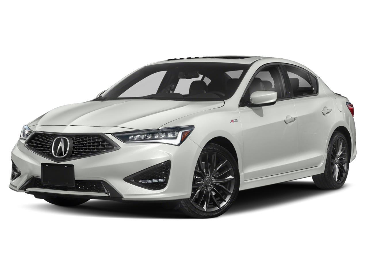 2021 Acura ILX w/Premium/A-Spec Package