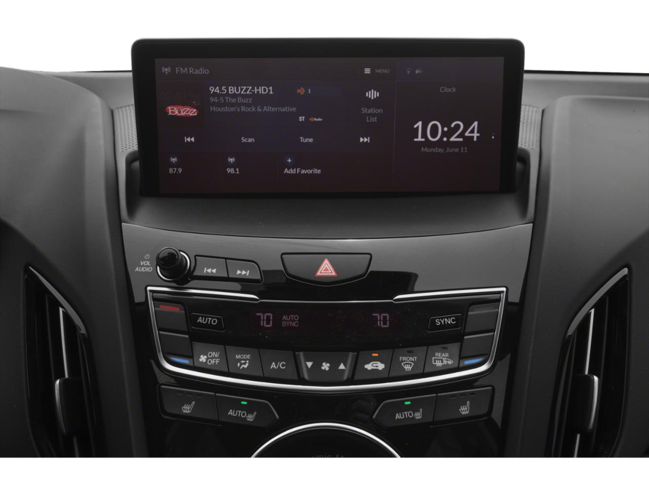 2021 Acura RDX Roseville CA