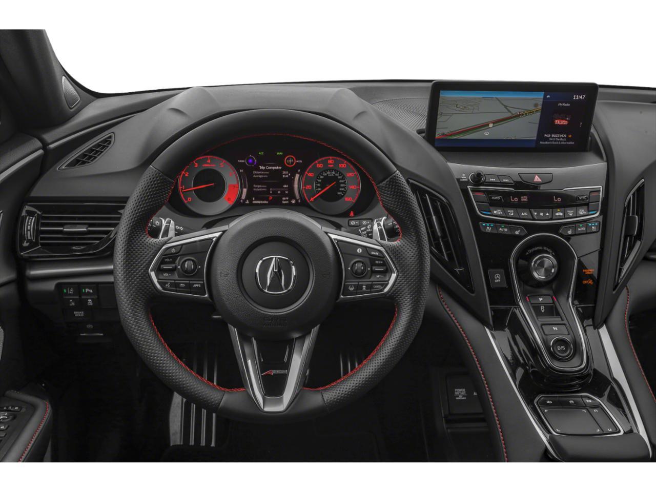 2021 Acura RDX w/A-Spec Package Roseville CA