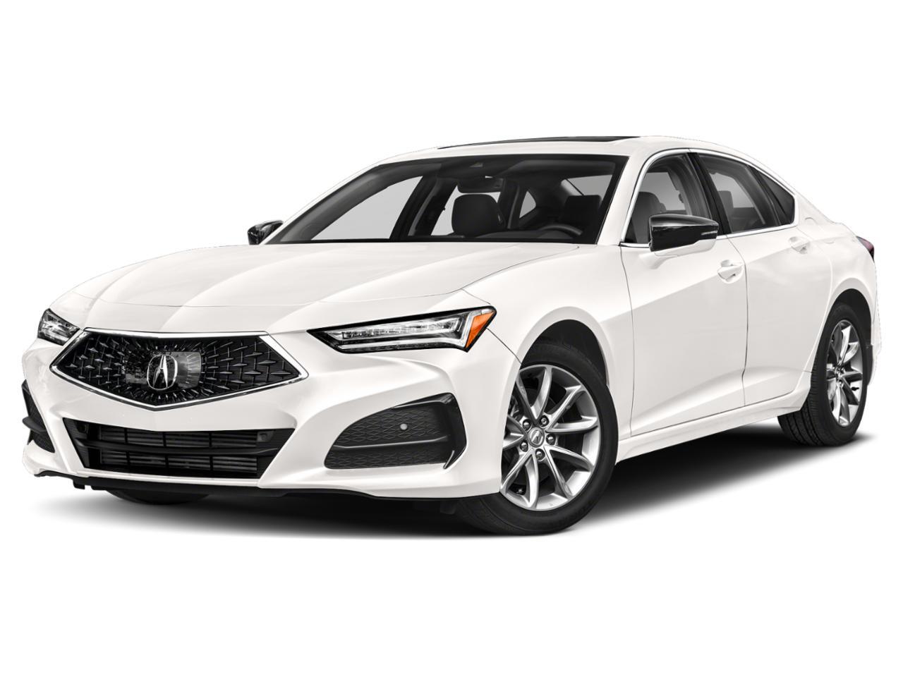 2021 Acura TLX
