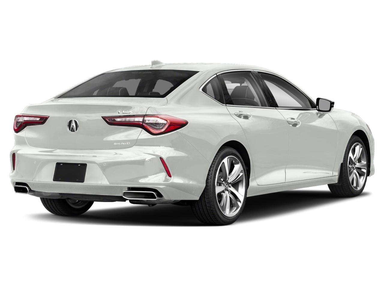 2021 Acura TLX Platinum Elite