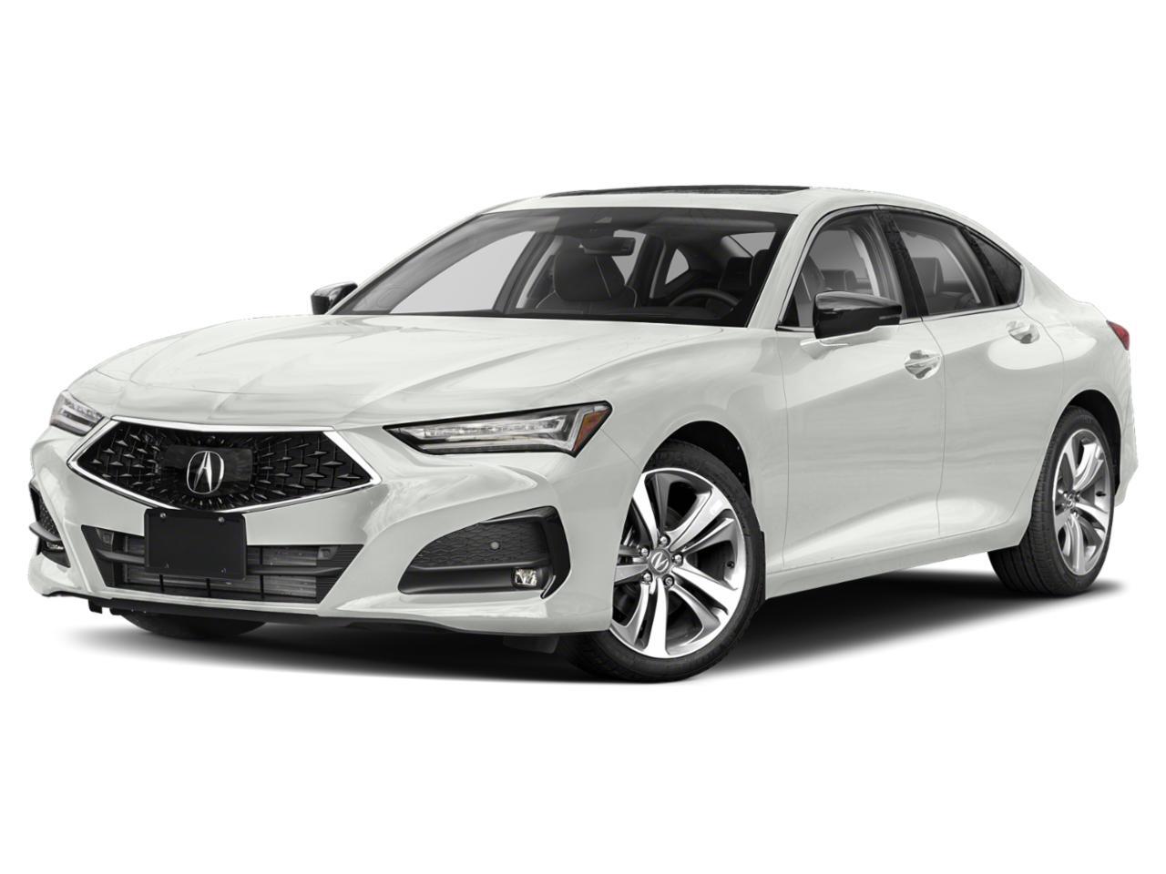 2021 Acura TLX Platinum Elite