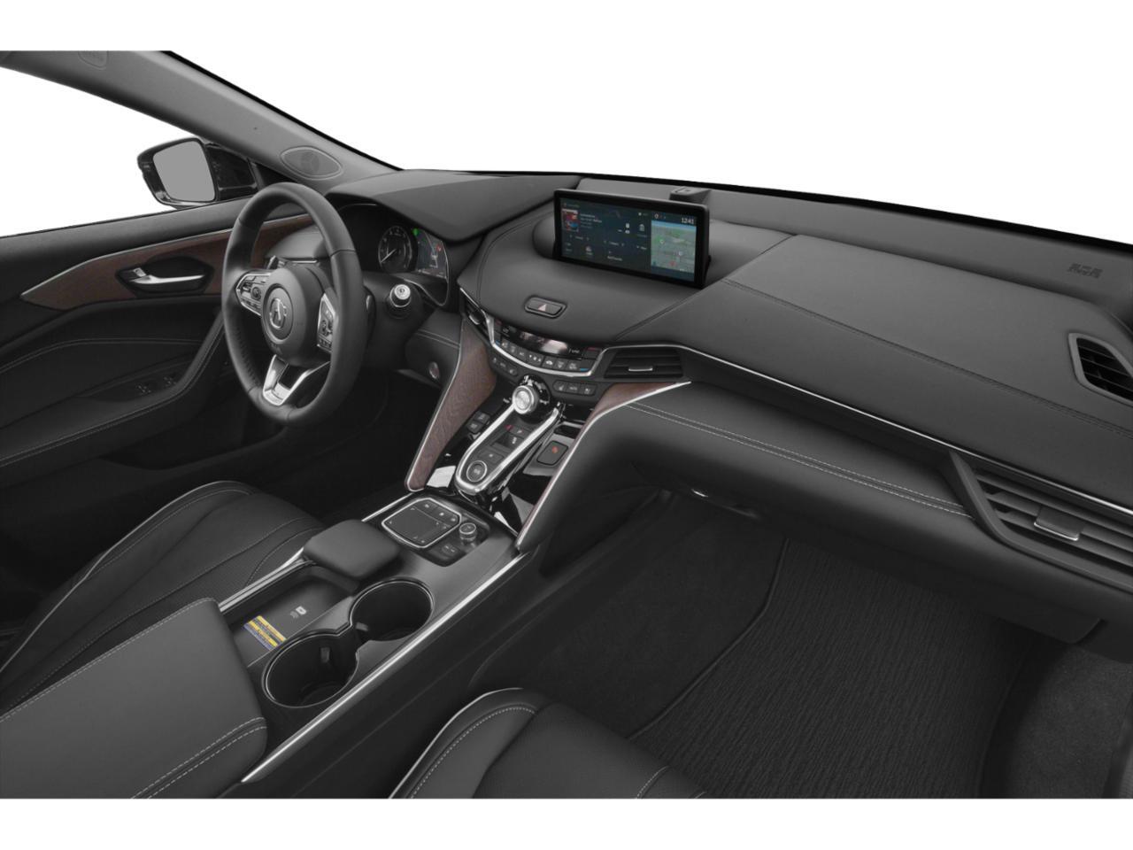 2021 Acura TLX Platinum Elite Edmonton AB