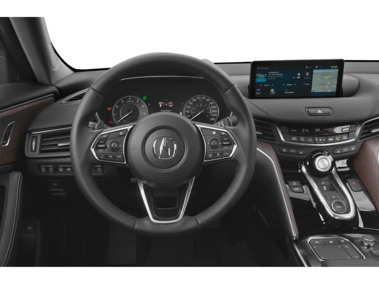 2021 Acura TLX Platinum Elite Edmonton AB