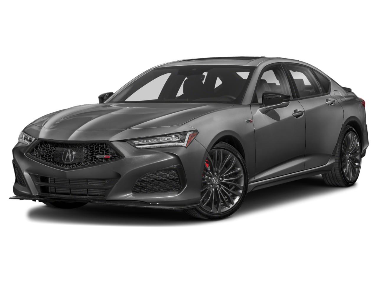 2021 Acura TLX TYPE S
