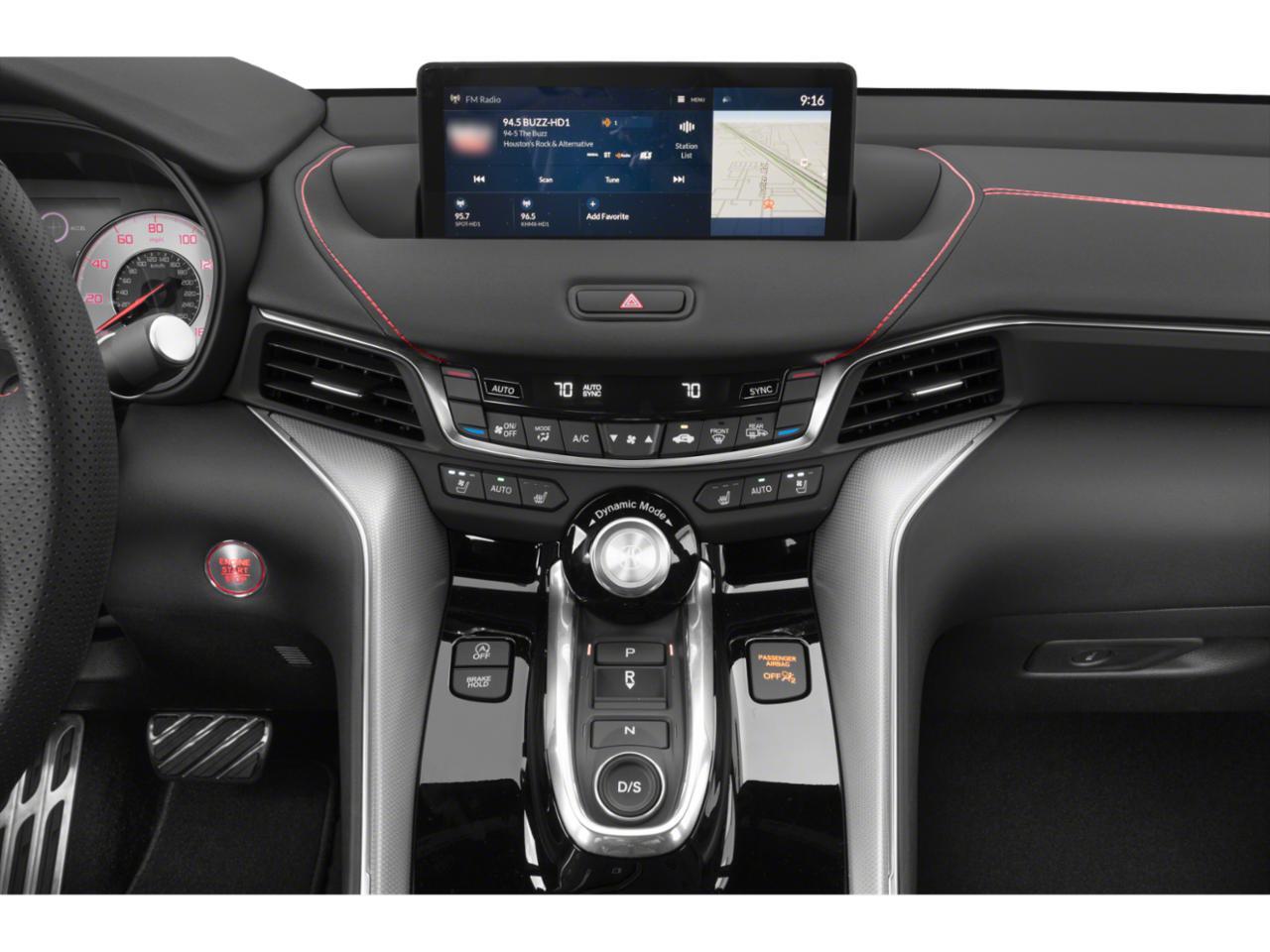 2021 Acura TLX TYPE S Roseville CA