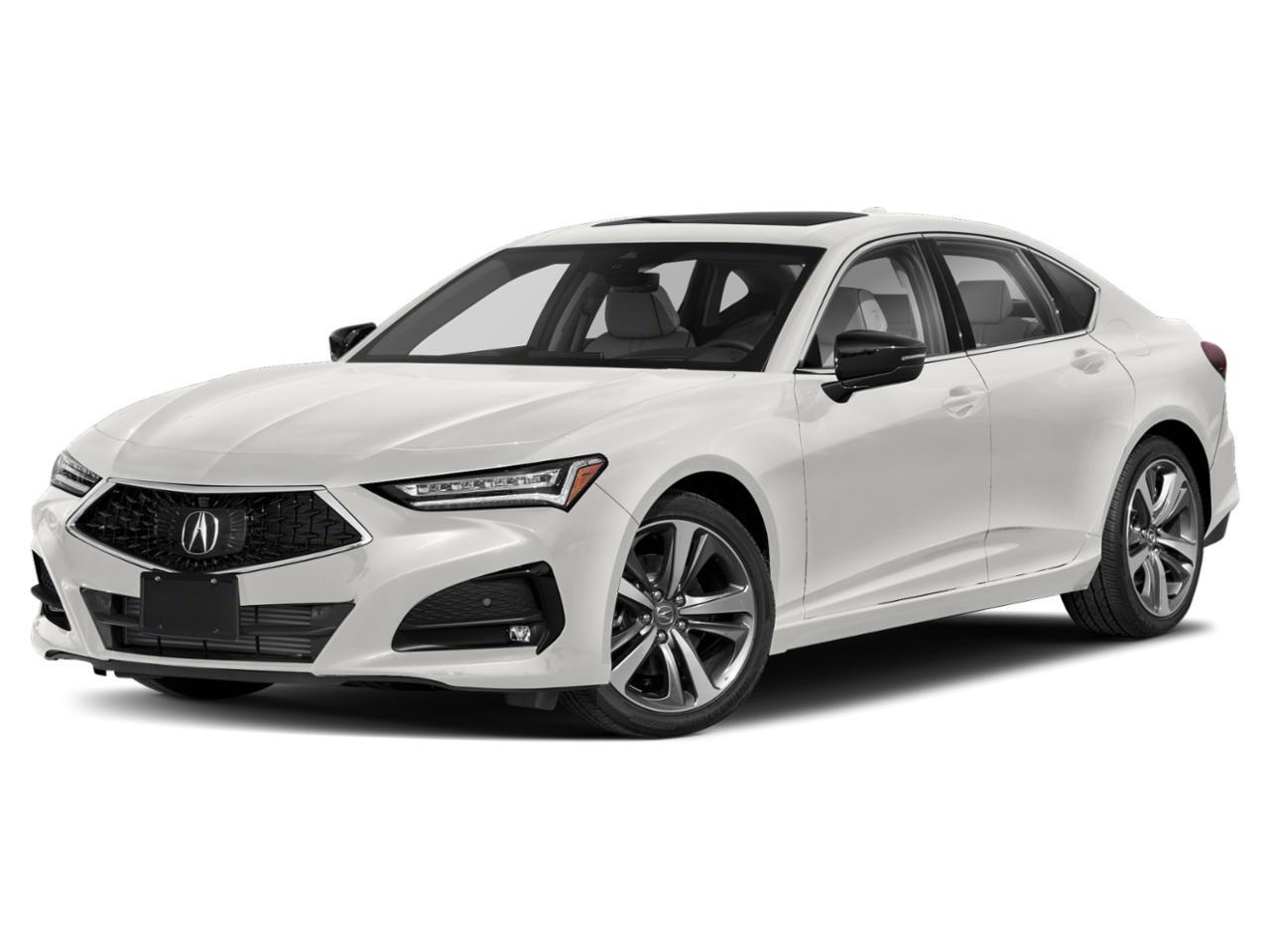 2021 Acura TLX Advance Package's photo