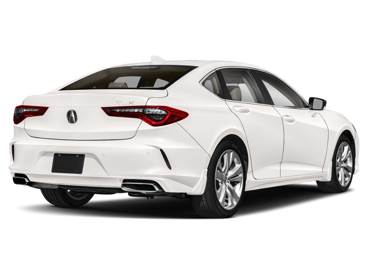 2021 Acura TLX w/Technology Package