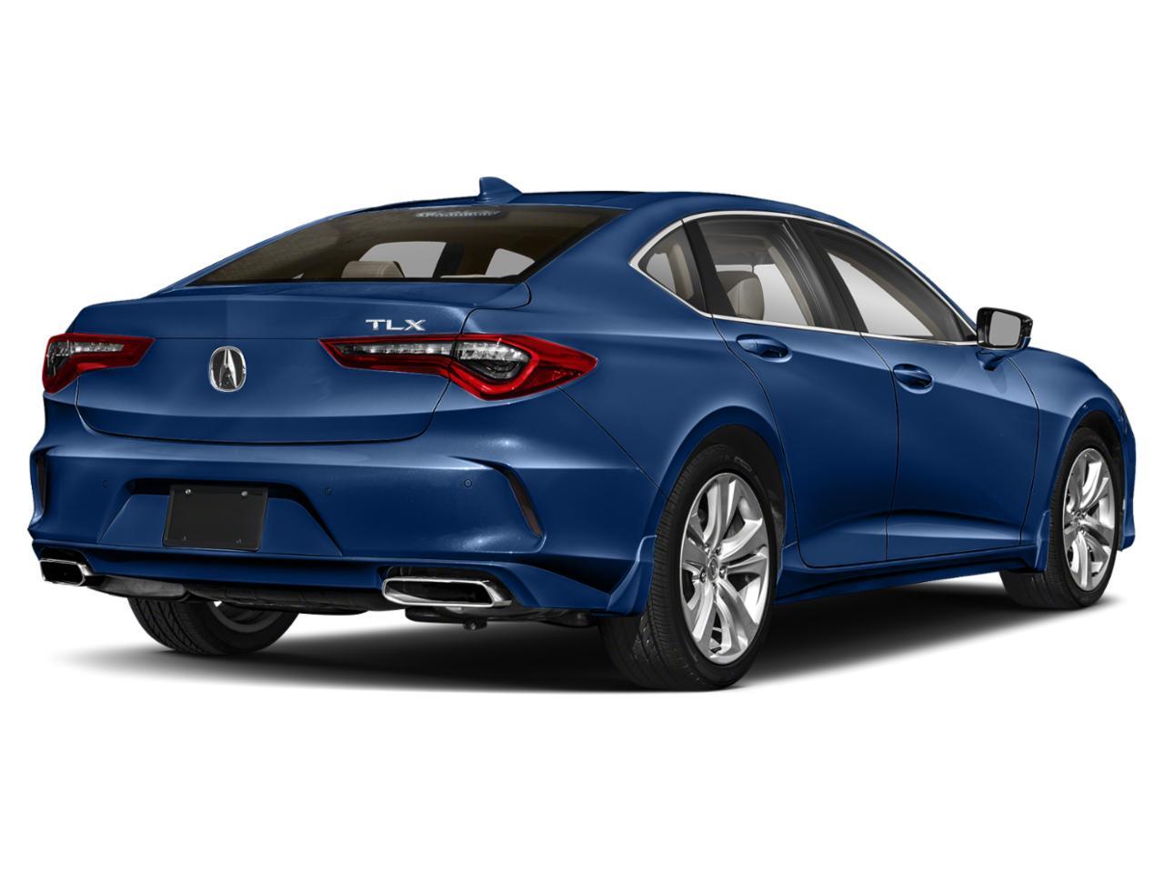 2021 Acura TLX w/Technology Package Roseville CA