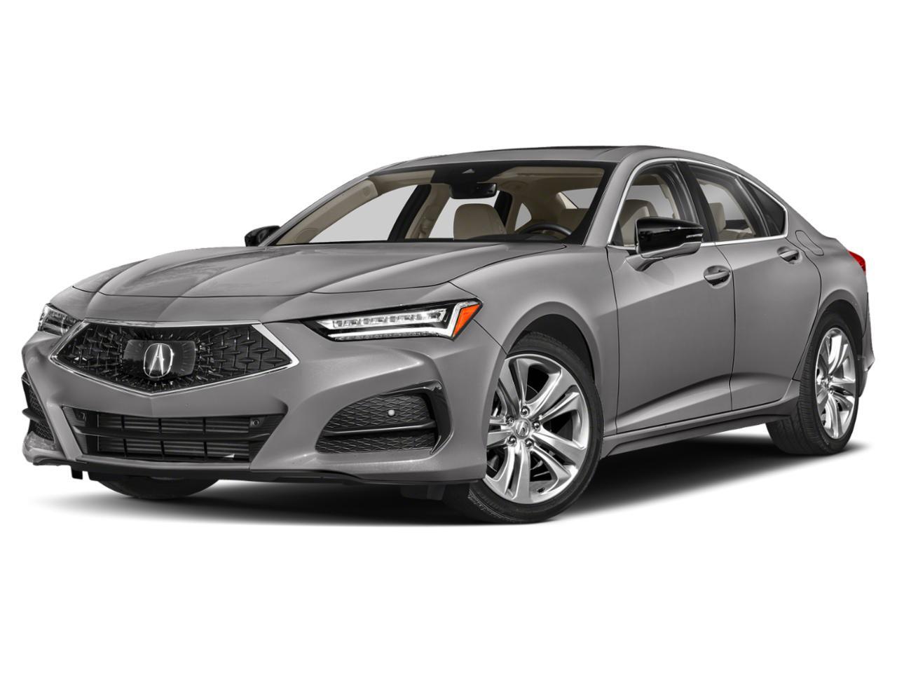 2021 Acura TLX w/Technology Package