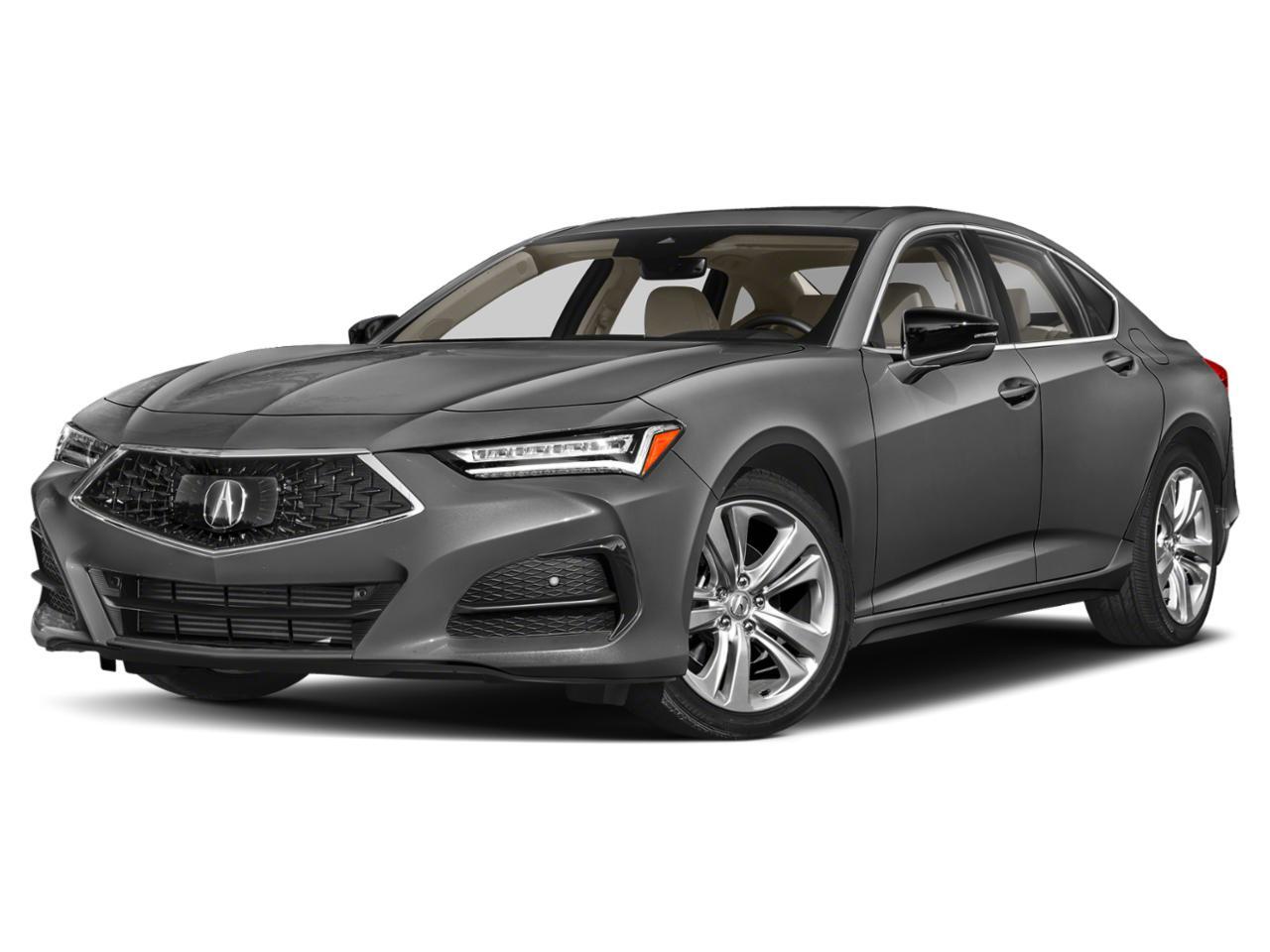 2021 Acura TLX w/Technology Package