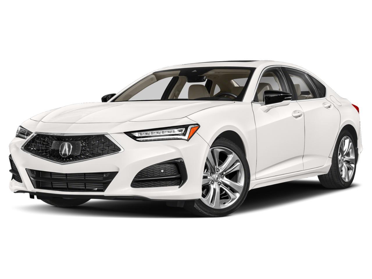 2021 Acura TLX w/Technology Package