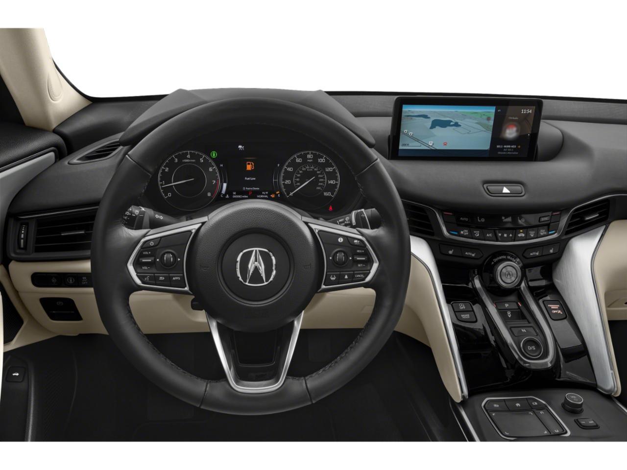 2021 Acura TLX w/Technology Package Roseville CA