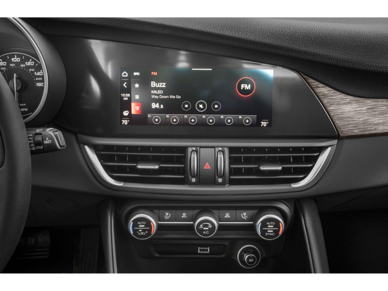 2021 Alfa Romeo Giulia Roseville CA