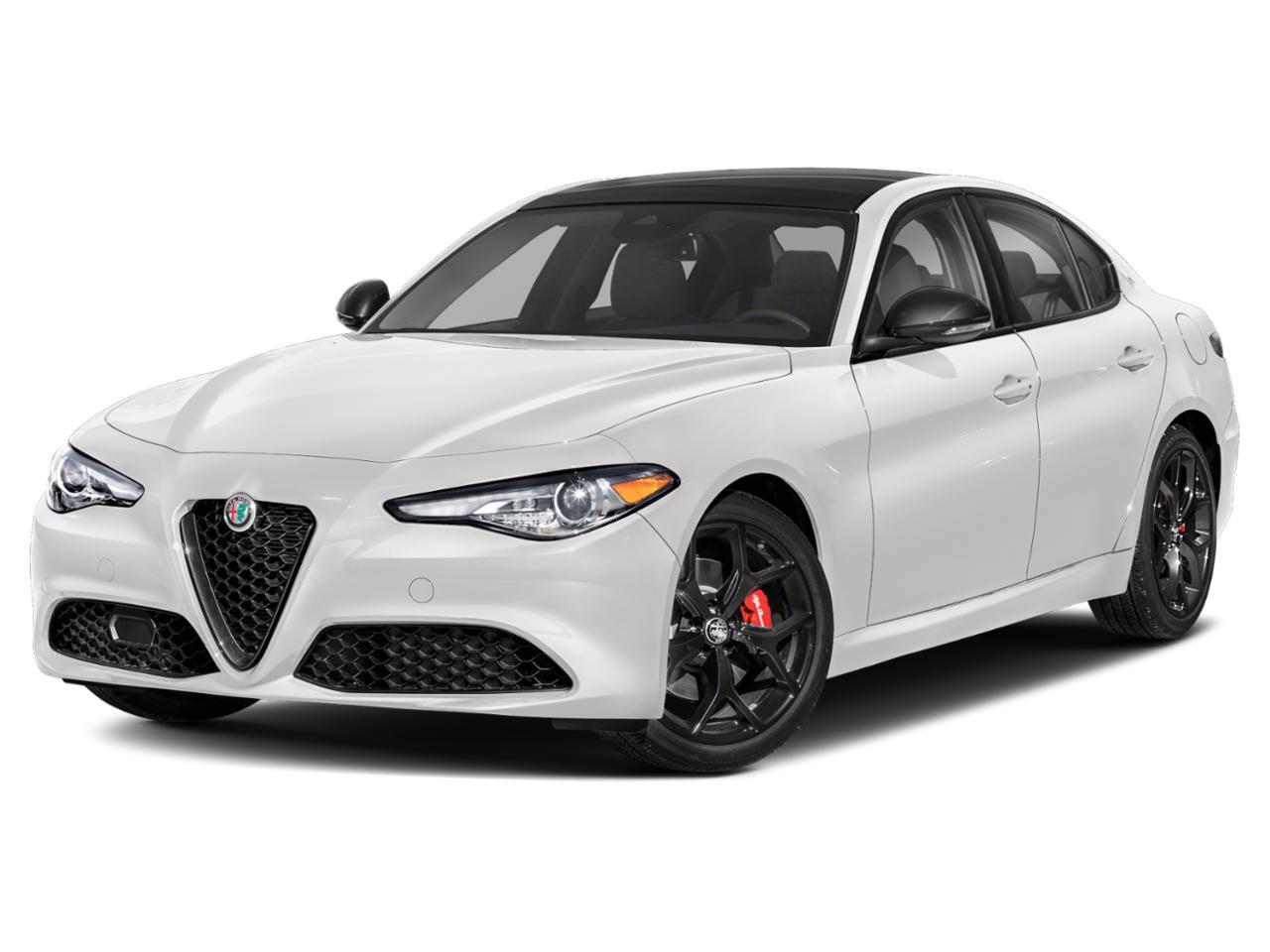 2021 Alfa Romeo Giulia