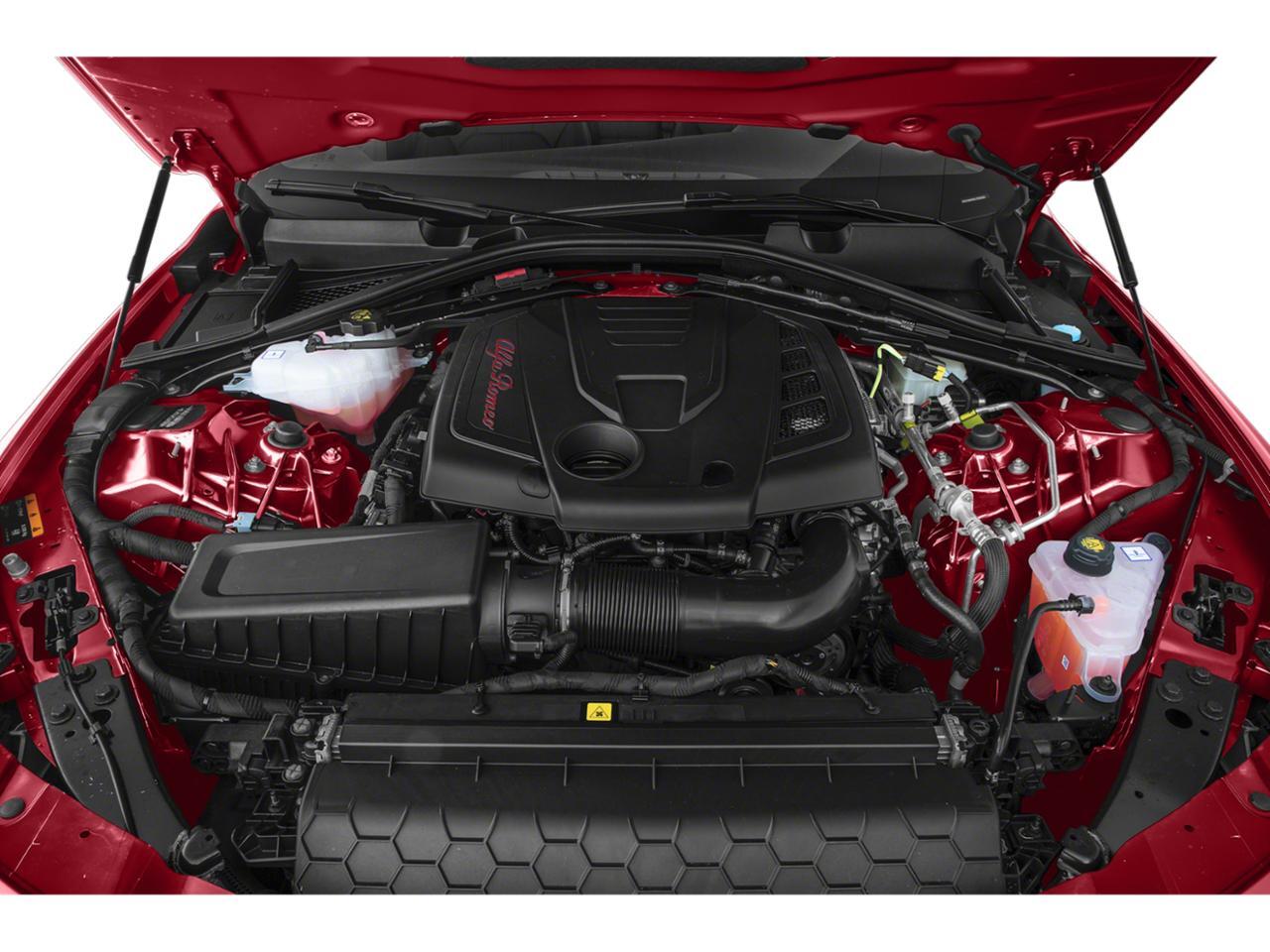 2021 Alfa Romeo Giulia Sprint Tucson AZ