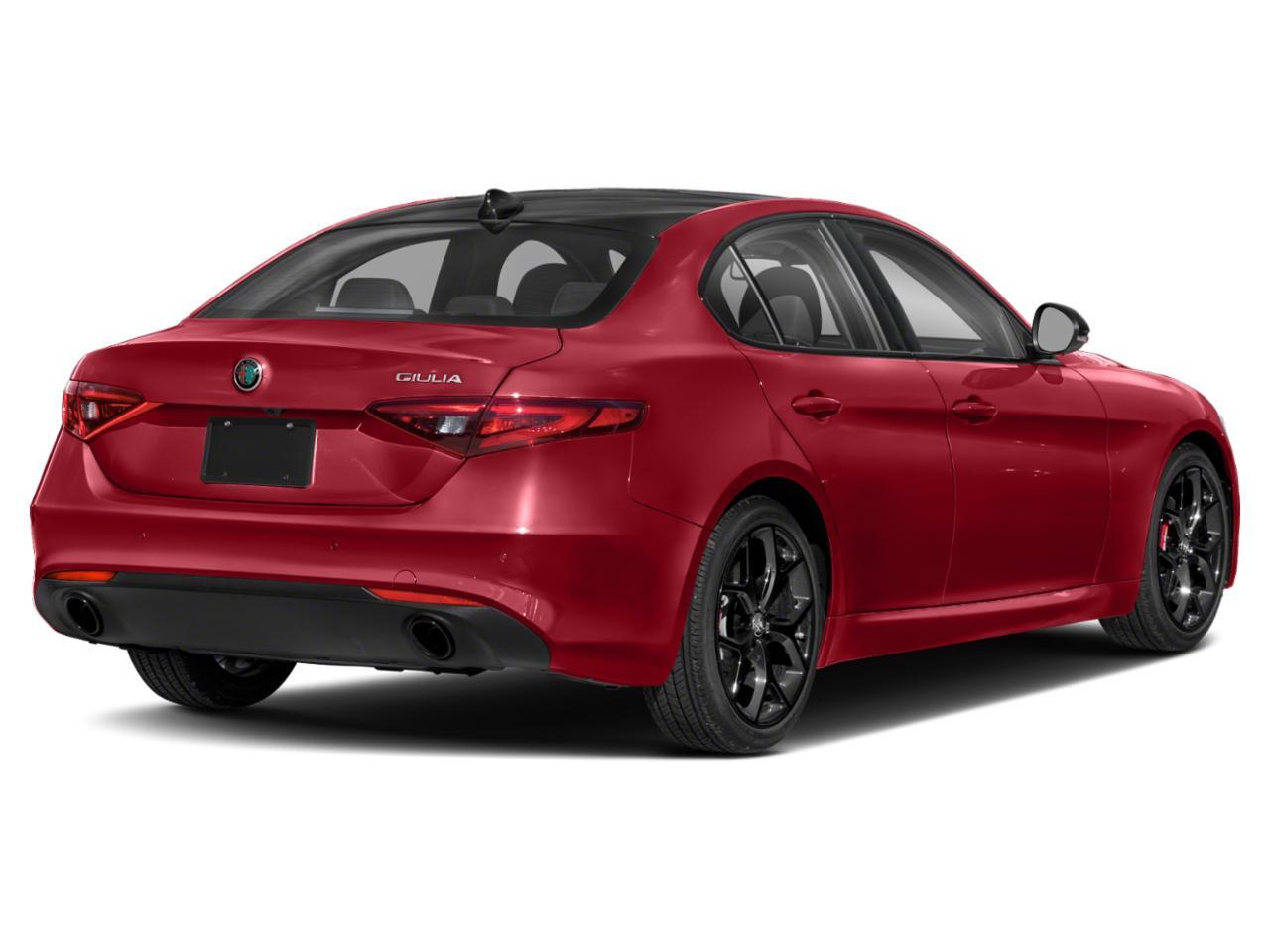2021 Alfa Romeo Giulia Ti