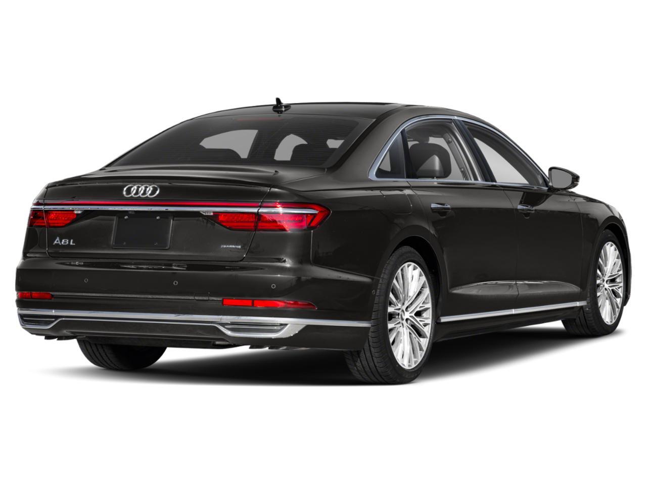 2021 Audi A8